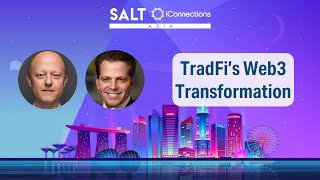 Crypto's Inflection Point Has Arrived, with Circle's Jeremy Allaire | SALT iConnections Asia by SALT 266 views 4 months ago 25 minutes