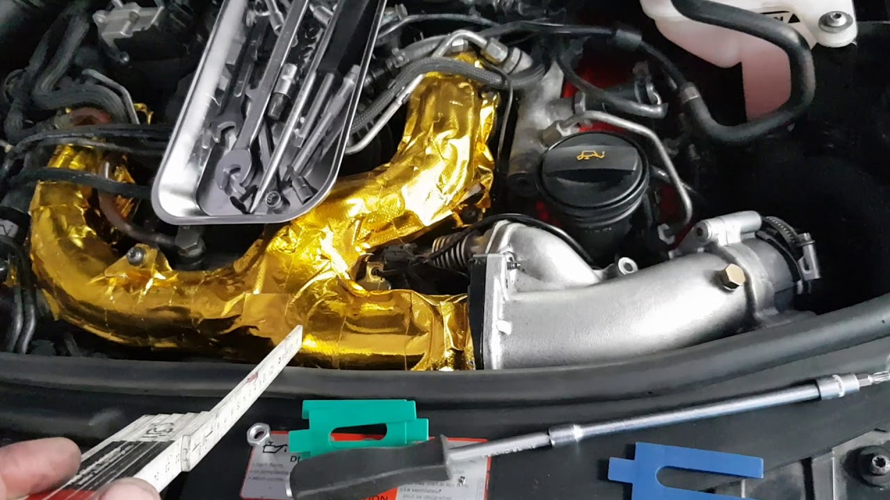 Audi A6 4f 3.0 Tdi Dpf Reinigen Audi A6 4F 3.0 TDI Ansaugweg - YouTube