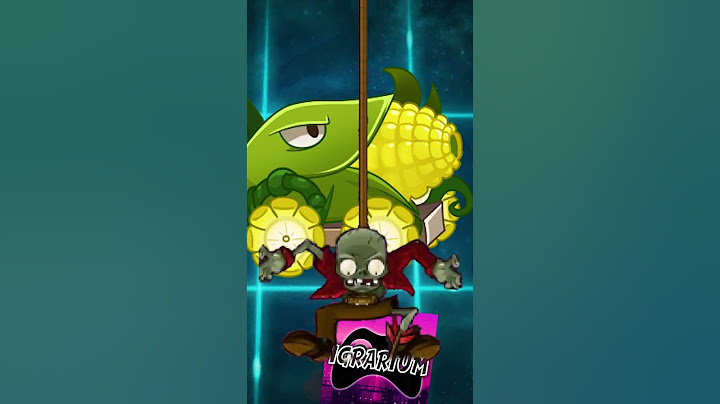 САМОЕ МОЩНОЕ РАСТЕНИЕ В PLANTS VS ZOMBIES! (И ДОРОГОЕ...)
