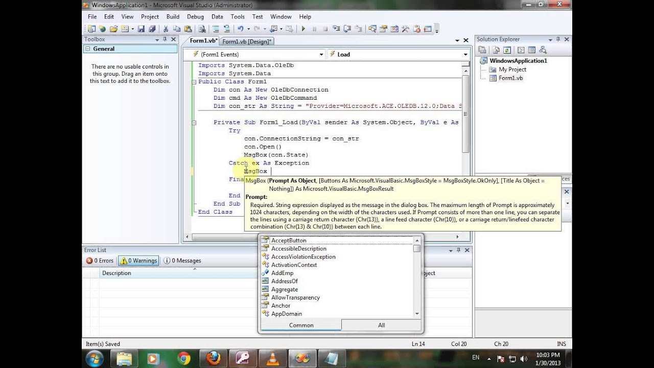 Top 86+ imagen microsoft visual studio 2007