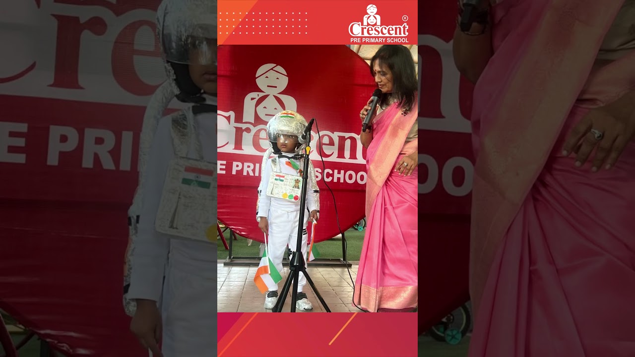 Fancy Dress Part 2 | Crescent Pre Primary School, Thaltej, Ahmedabad