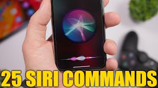 Top 25 SIRI Commands You Should Know in 2020! screenshot 5