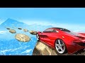 EXTREME MILE HIGH Skill Course! - GTA 5 Funny Moments