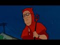 King of the Hill- Trick Or Treat!