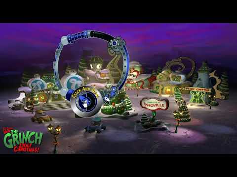 How the Grinch stole Christmas - Screensaver - YouTube