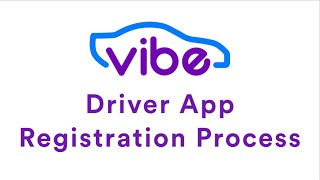 Step by Step: How to become a Vibe Rides Driver screenshot 3