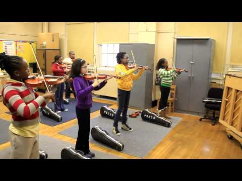 PS 233 Violin Program