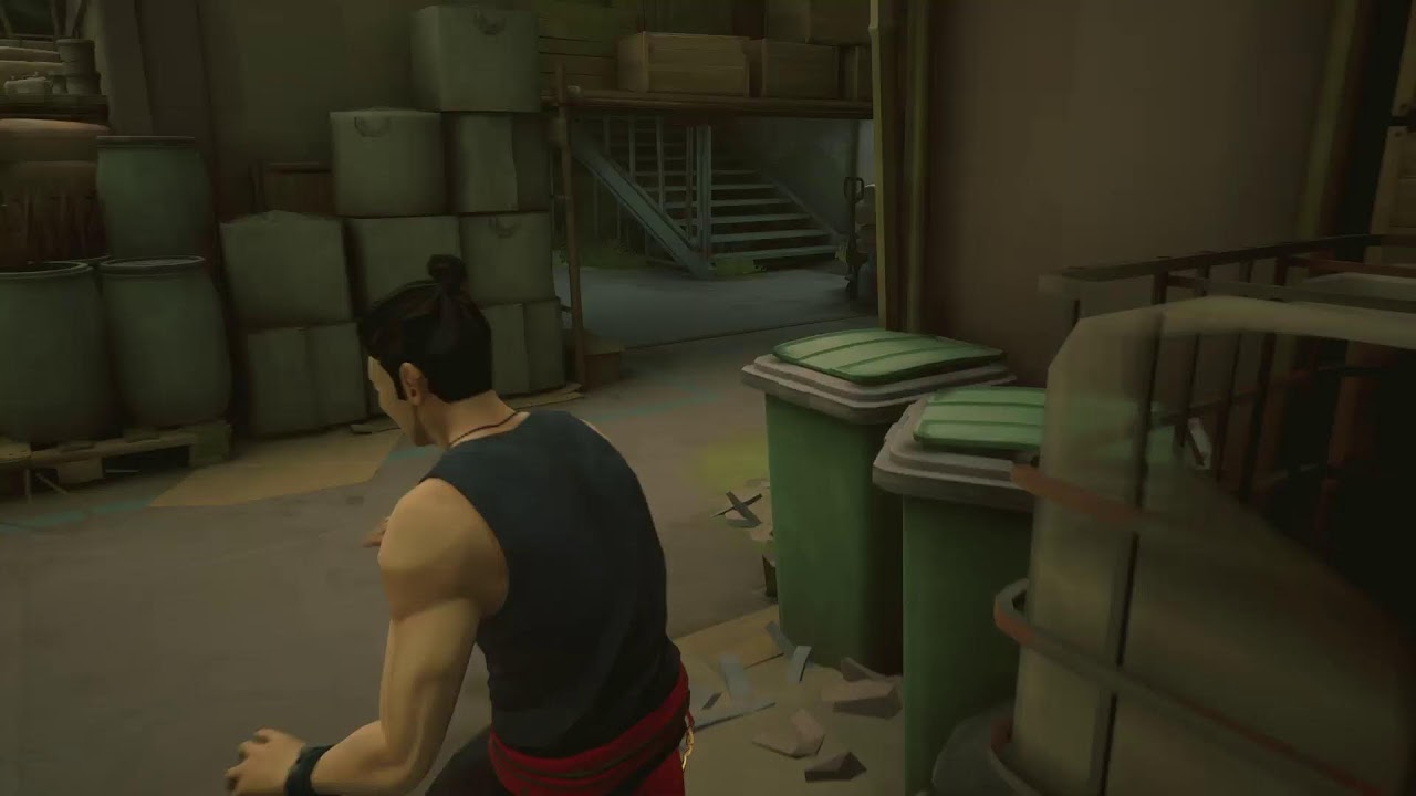 Sifu with Angel! Ep 12