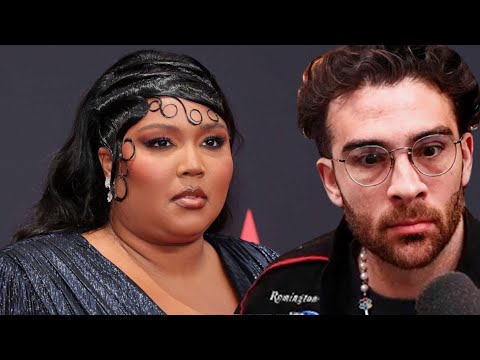 Thumbnail for The Lizzo Allegations are HORRIFYING | Hasanabi reacts