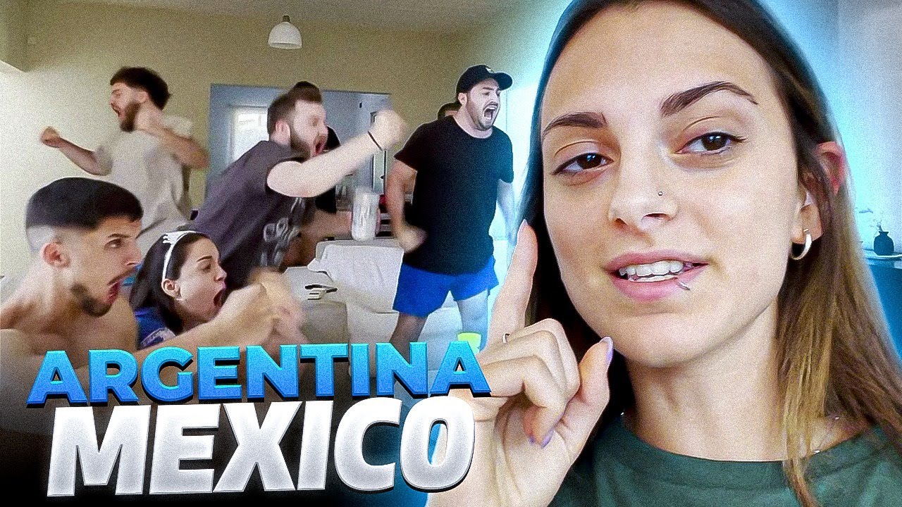 NUNCA SUFRÍ TANTO UN PARTIDO ⚽|| Reacción con amigos