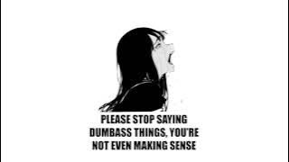 Fireborn Status (DEATH BATTLE! Meme)