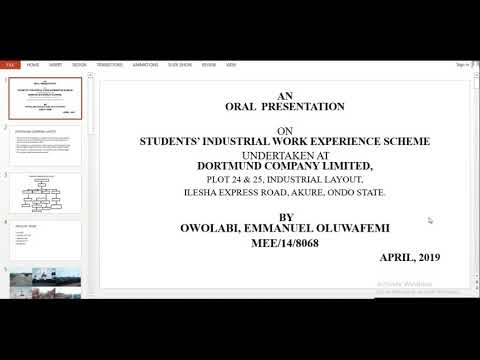 MUST WATCH: How to make a presentation (I.T. Defence case study)