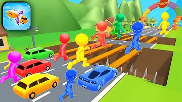 Shape Transforming 🚲🚁🚗 All Levels Gameplay Walkthrough Android,ios Max Level Ep7