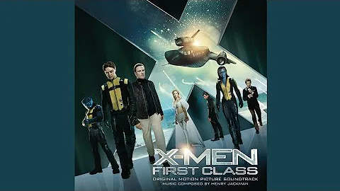 Henry Jackman - Magneto (from "X-Men: First Class")