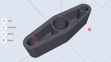 Shapr3D 2.05 3D Modeling with tangent constraints