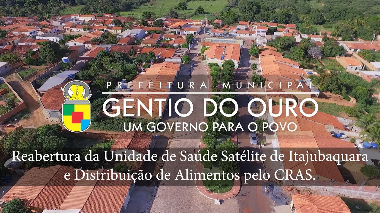 Gentio do Ouro Bahia fonte: i.ytimg.com