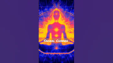 Sacral Chakra Frequency #sacralchakra #infinitewellnesscoaching #healing