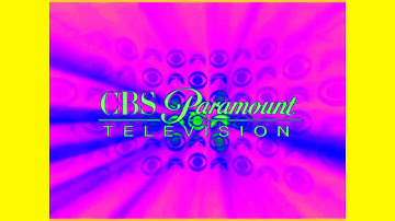 CBS Paramount (2006) Effects (Sponsored by Ecuavisa Csupo Effects)