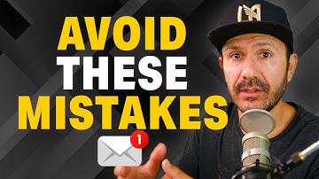 Why Your Networking Emails Aren’t Getting Replies