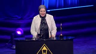 The American University in Cairo AUC wins in the 2024 Stevie® Awards for Women in Business