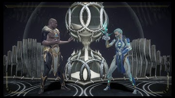 Mortal Kombat 11 on Nintendo Switch | Geras Character Tutorial