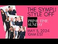 Prime time sunday  style off