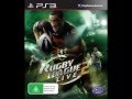 Rugby league live 2  cover