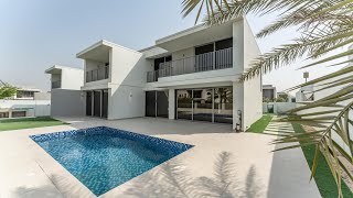 Stunning 5-Bed Corner Villa in Sidra 3 With Pool