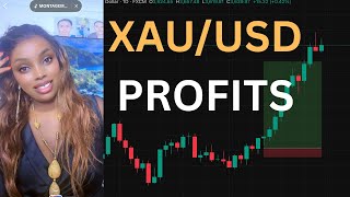 How To Trade Gold = Ride Massive Trends Using This Method