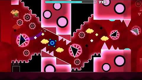 Geometry Dash [2.0] - Party Dance by UserMatt18 100% (Easy Demon)