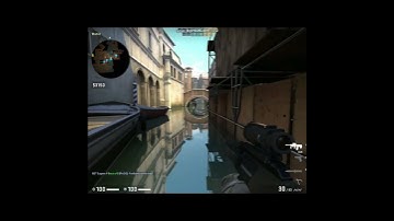 Counter Strike Global Offensive │Canals map│