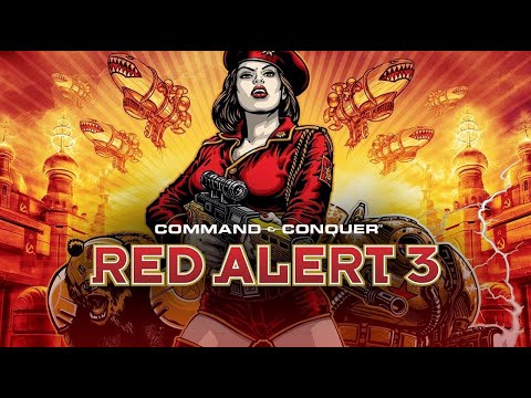 Command & Conquer: Alert (PS3) - Coop #4 YouTube