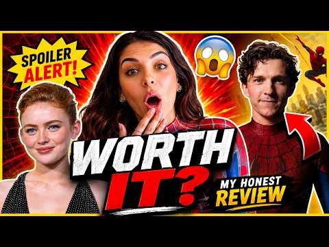 Spider-Man: Brand New Day SPOILER Review – Is This Tom Holland's Best Spider-Man Yet?