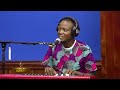 Cosmas Chidumule - YESU ni BWANA (Covered by Mrope Band live on TBC 1)