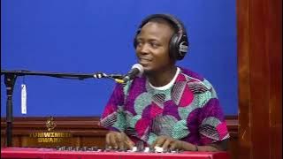 Cosmas Chidumule - YESU ni BWANA (Covered by Mrope Band live on TBC 1)