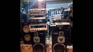 EQUIPAMIENTO AUDIOFILO SAE PRE ,MARANTZ POWER, REVOX, YAMAHA NS 1000 , PIONEER REFERENCE 