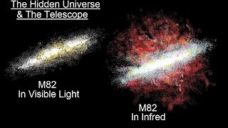 Astronomy - Ch. 6: Telescopes (1 of 21) The Hidden Universe (Introduction)