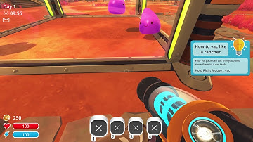 Slime Rancher Color Mod