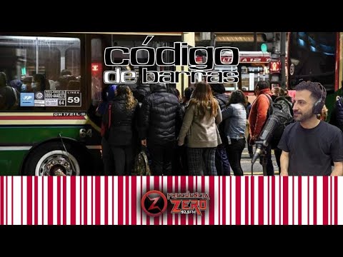 CÓDIGO DE BARRAS | SUBSIDIOS TRANSPORTE + ELECCIONES EN ECUADOR