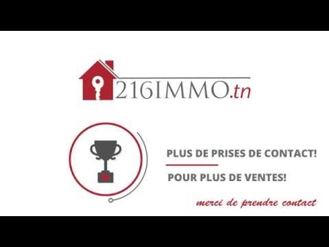 216immo.tn Portail Immobilier en Tunisie