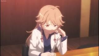 Baka Mitai vibes in High School Fleet Movie