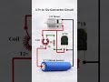 is sodium and seeking a 3.7 volt ki battery se 12 volt ki DC motor kaise chalayen 🙏 vah bhi ghar per