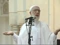 من روائع الدكتور عمر عبدالكافي دنيا العجائب اروع القصص خطبة الجمعة 2017 