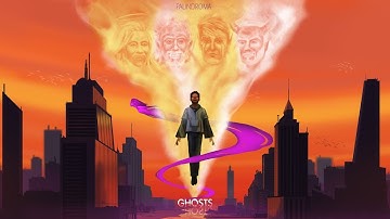 Ghosts | Palindroma | [Official Lyric Video]