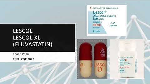 Fluvastatin 20 mg giá bao nhiêu