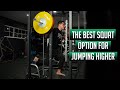 The Best Squat Variation for Jumping Higher— The Truth About Squats for Vertical Jump Part 4