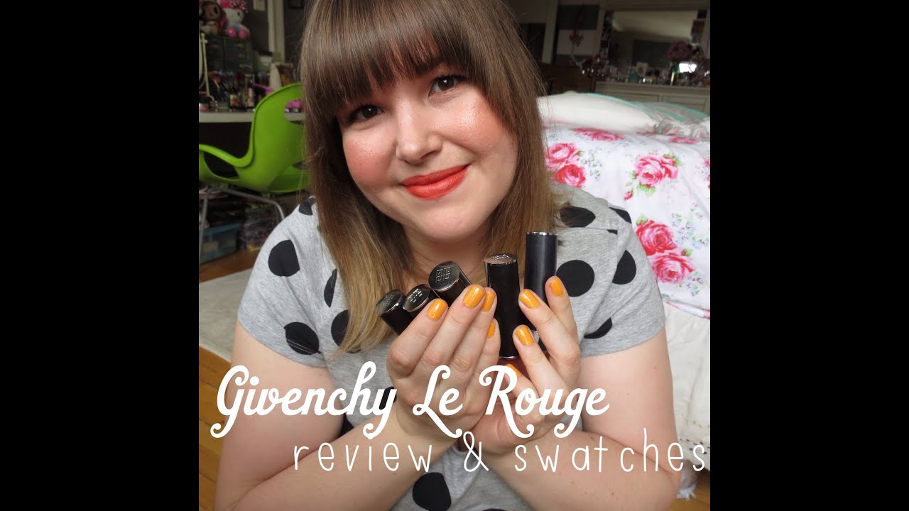 givenchy le rouge 303