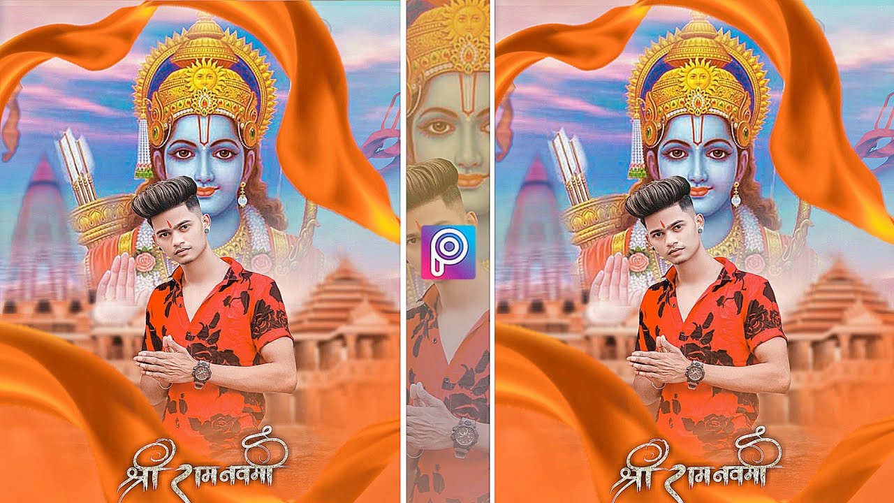 New ramnavami special photo edit - mgx editor