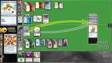 Channel Conley -  MMA Draft #5 (Match 2, Game 1)