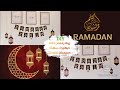 زينة رمضان 2021 ⭐🌙ديكورات رمضان🕌 اصنعيها بنفسك DIY فقط من الورق